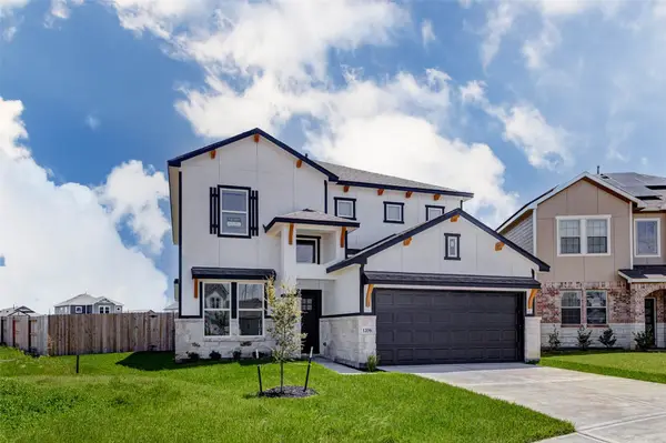 1206 Hemet Court, Rosharon, TX 77583