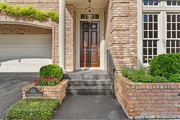 3 Homewood Row Lane, Houston, TX 77056