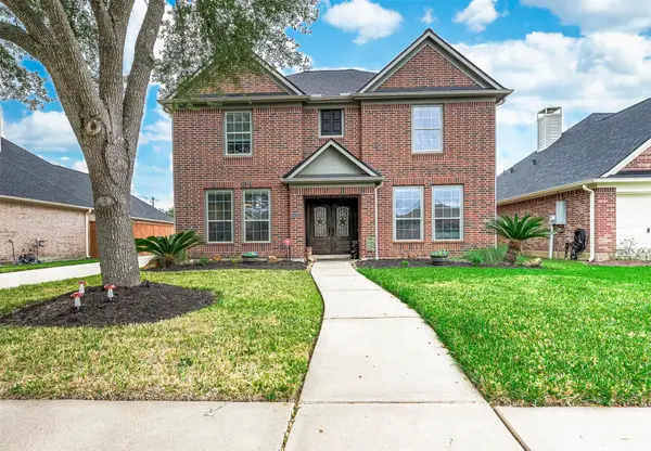 6093 Aldersby Lane, League City, TX 77573