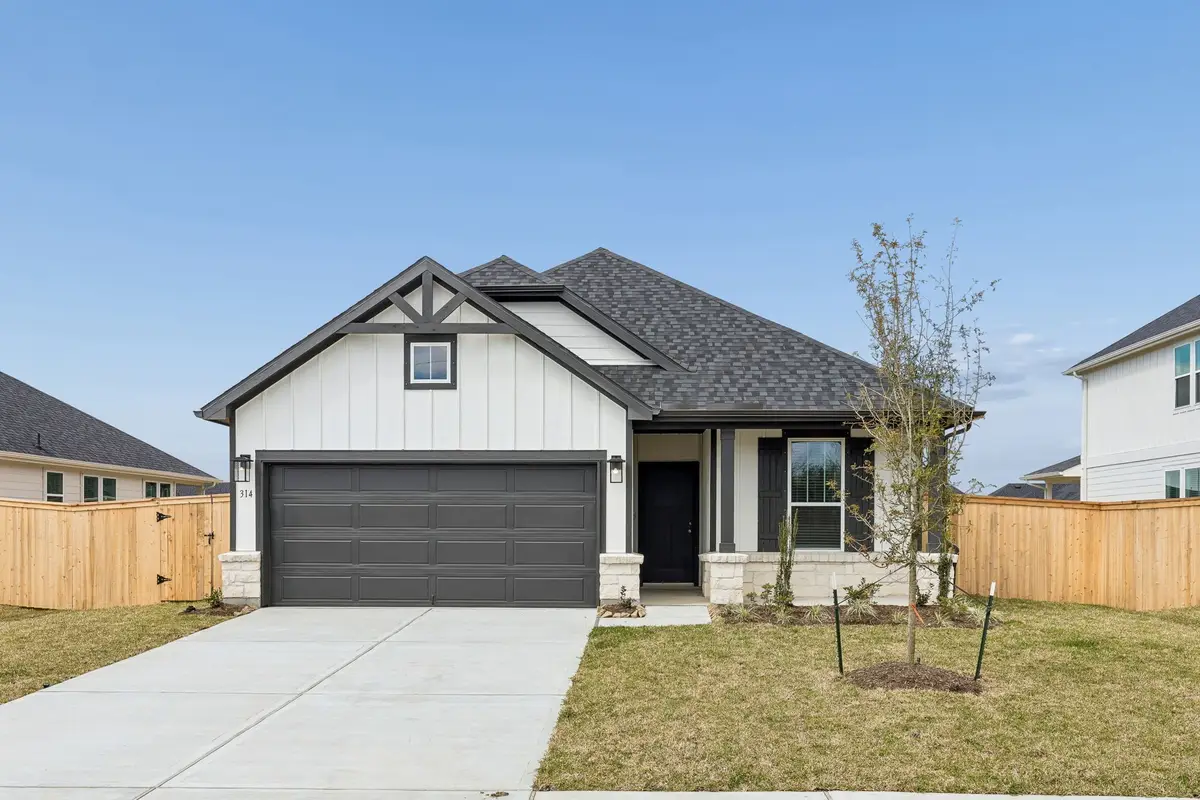 314 Ruby Ford Drive, Cove, TX 77523 - #1