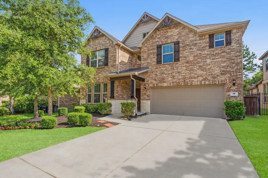 15 Pioneer Canyon Place, The Woodlands, TX 77375 - #3