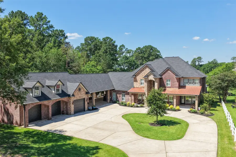 12881 Bruce Road, Willis, TX 77318 - #3