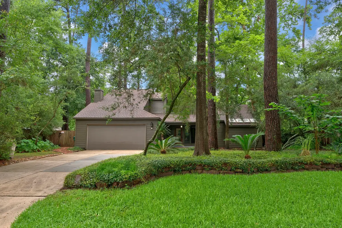3 Song Sparrow Place, The Woodlands, TX 77381 - #1