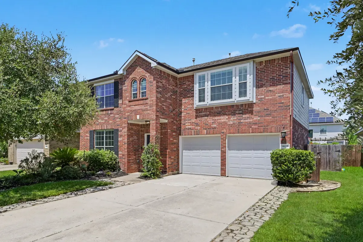 8122 Hardy Elm Street, Spring, TX 77379 - #1
