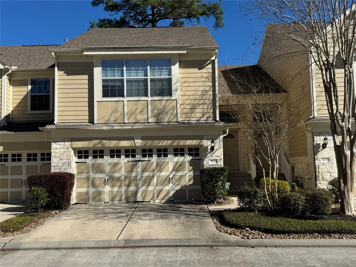 13600 Breton Ridge Street #36C, Houston, TX 77070 - #1