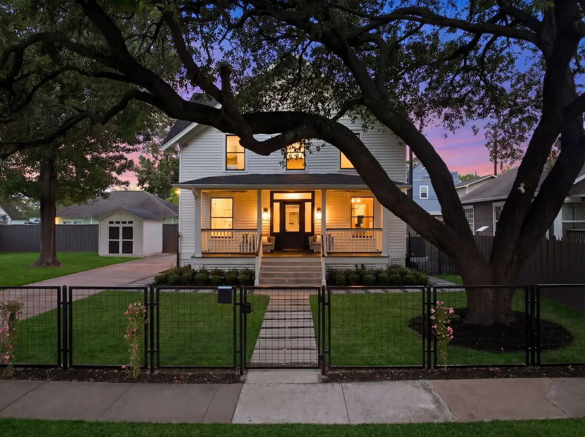 1109 Rutland Street, Houston, TX 77008 - #1