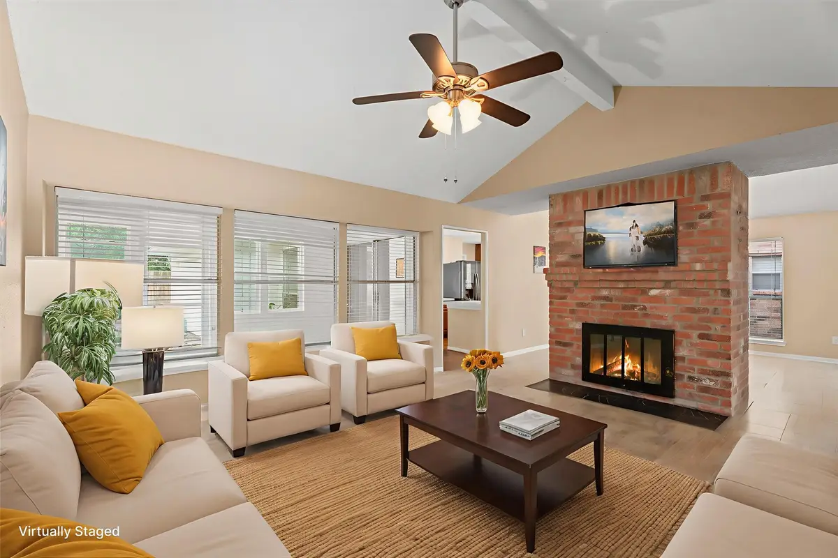 6907 Five Forks Drive, Spring, TX 77379 - #1