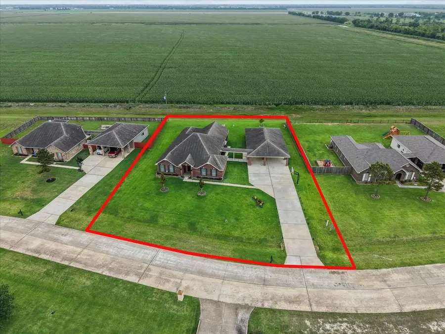 3911 Palm Crest Drive, Rosharon, TX 77583 - #3