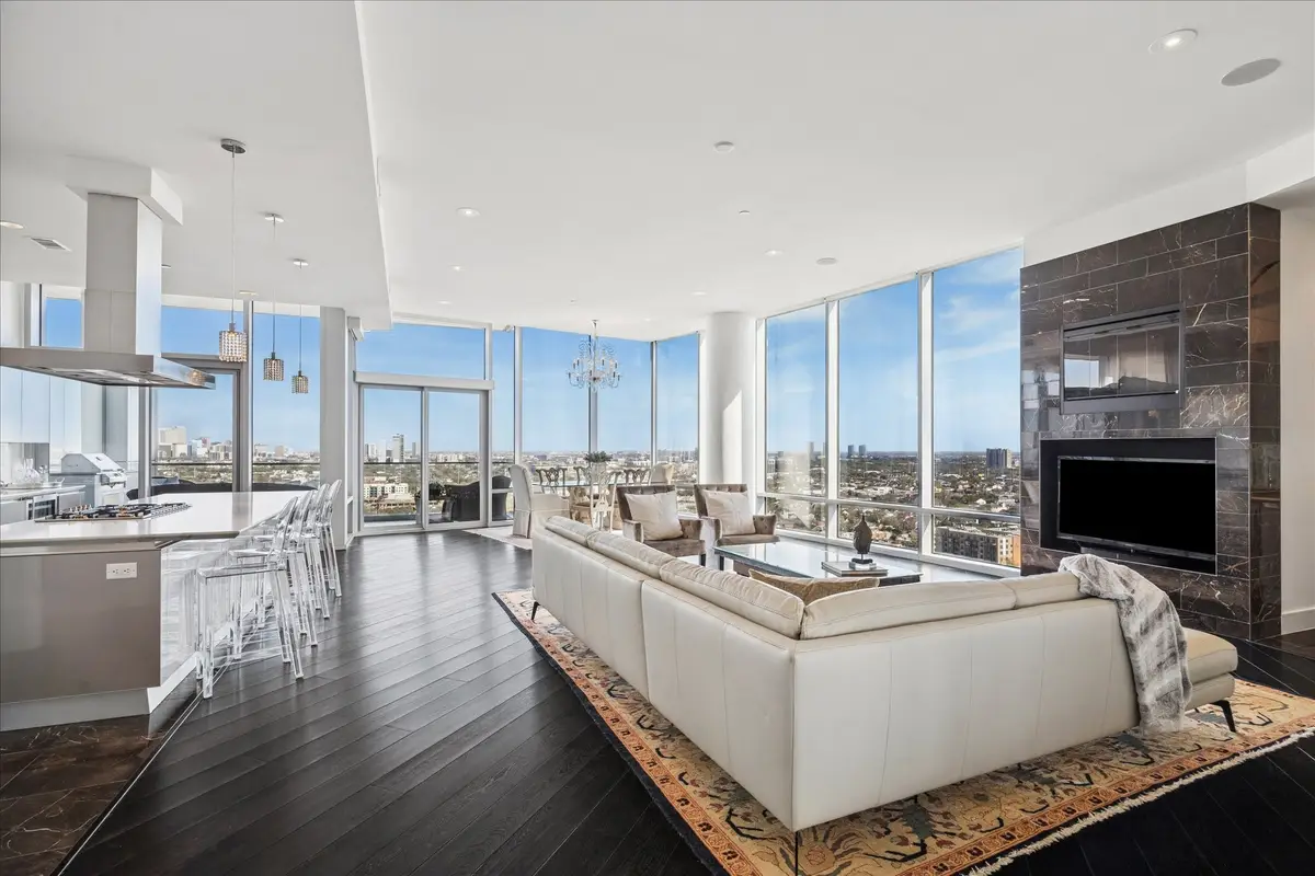 2727 Kirby Drive #19F, Houston, TX 77098 - #1