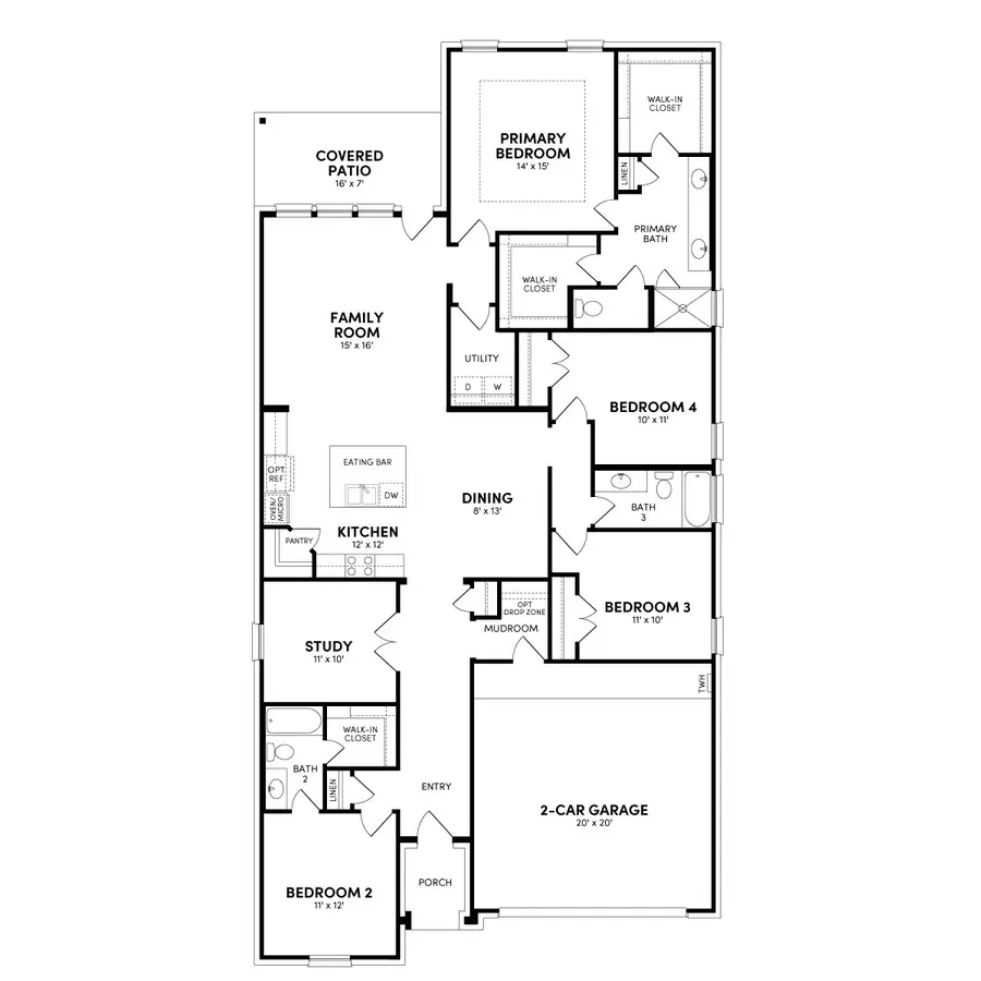 2811 Pathway Meadows Lane, Webster, TX 77598 - #2