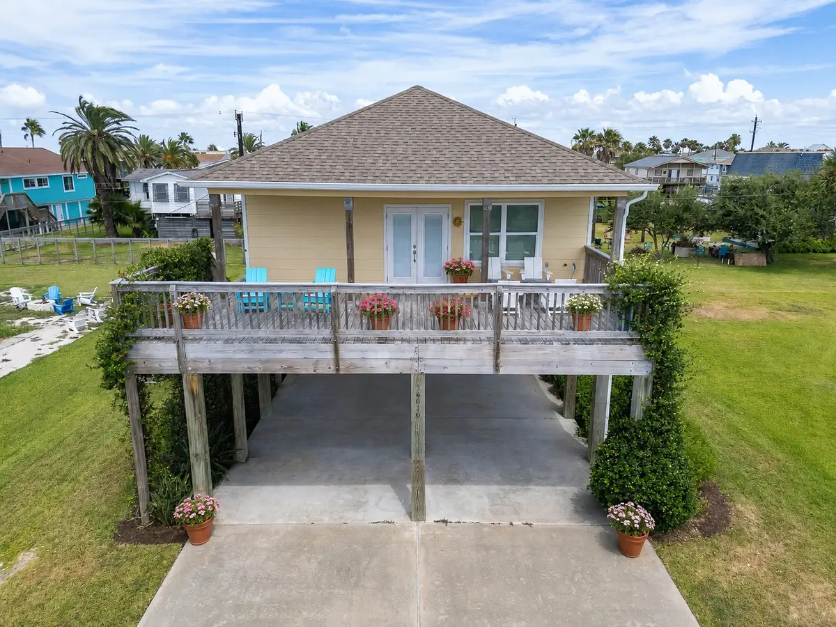 16610 Jolly Roger Road, Jamaica Beach, TX 77554 - #1
