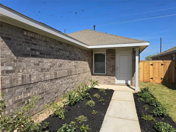 1535 Gardenia Blossom Lane, Crosby, TX 77532