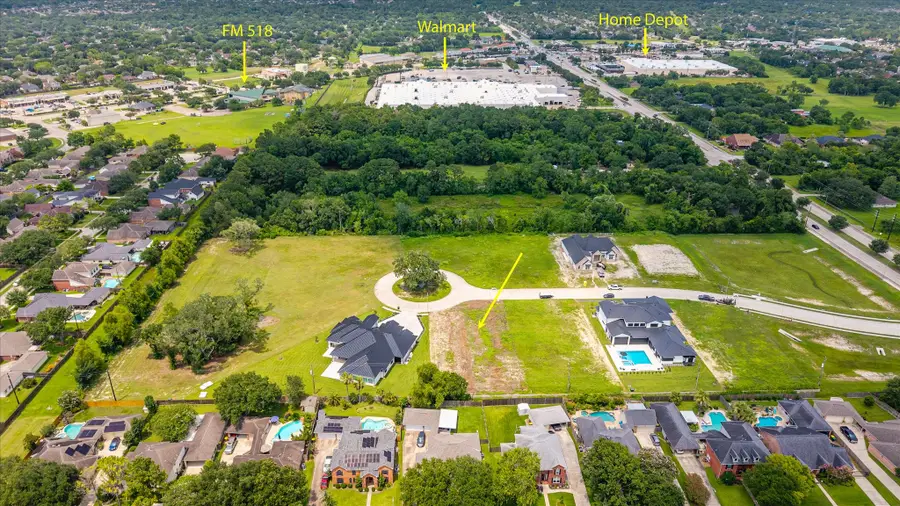 1618 Crown Oaks Court, Pearland, TX 77581 - #3