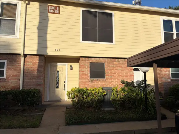 14515 Wunderlich Drive #803, Houston, TX 77069