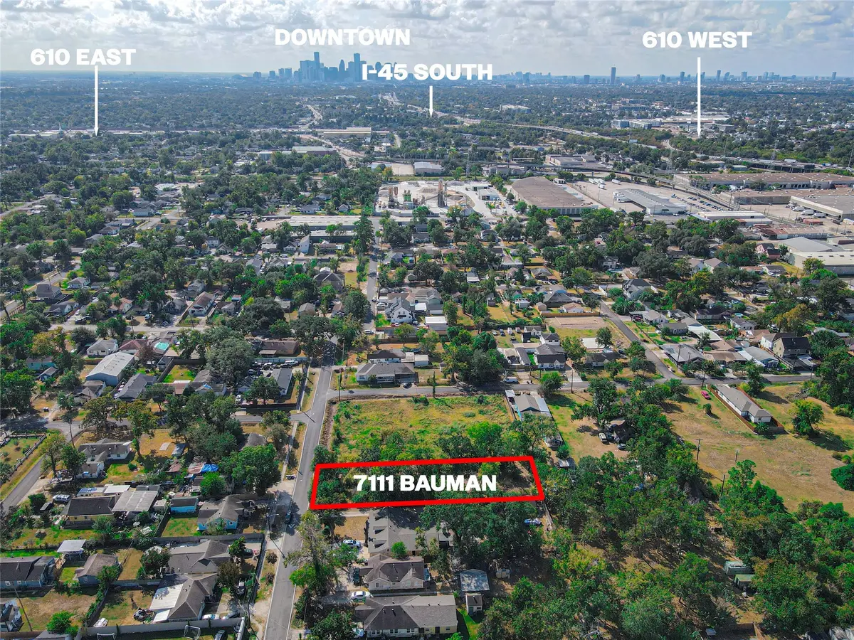 7111 Bauman Road, Houston, TX 77022 - Image #1