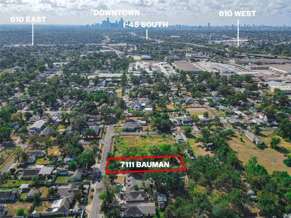 7111 Bauman Road, Houston, TX 77022