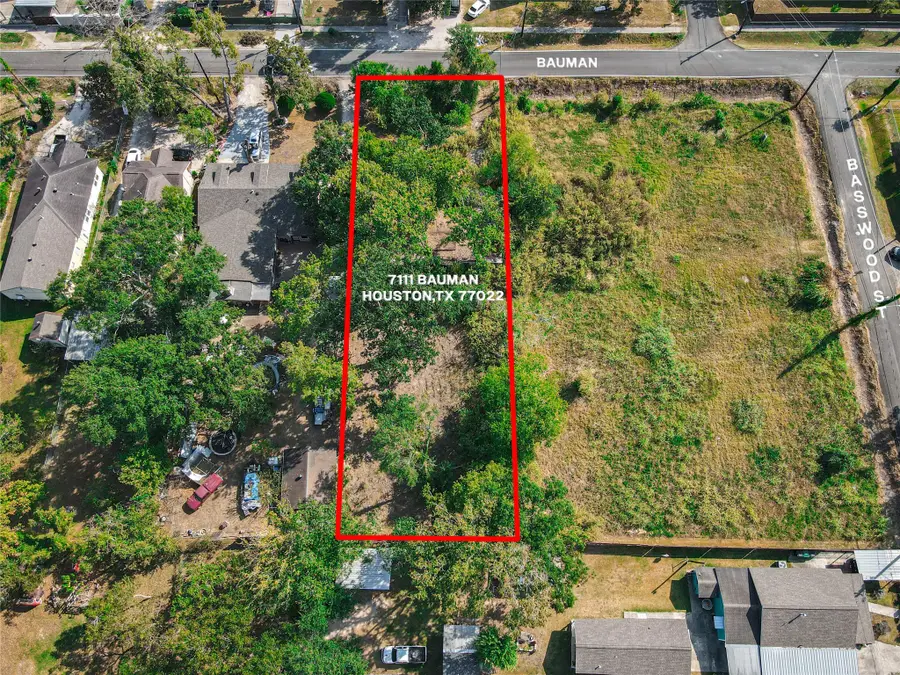 7111 Bauman Road, Houston, TX 77022 - Image #2