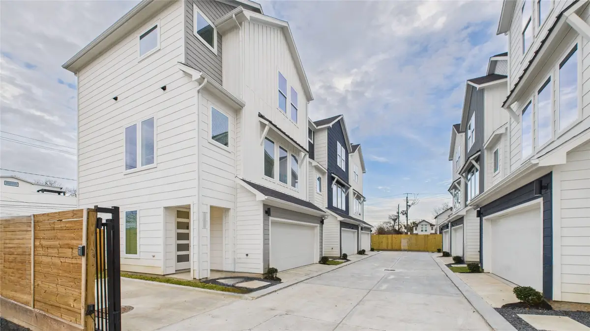 2424 Freeman Street, Houston, TX 77009 - #1