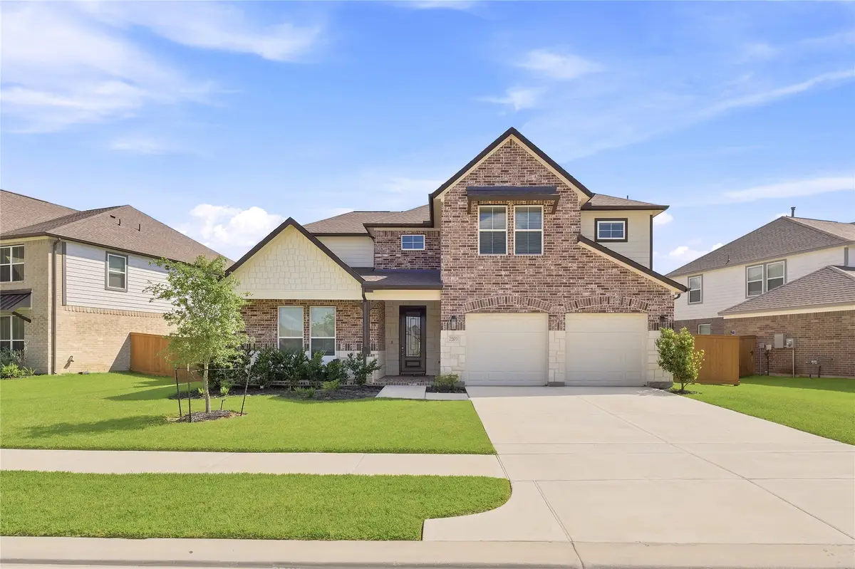 22103 Oceania Shores Drive, Hockley, TX 77447 - #1
