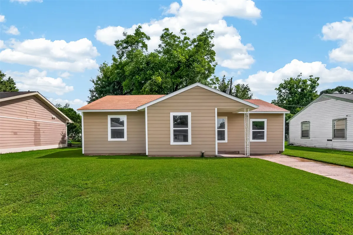 3922 Alsace Street, Houston, TX 77021 - #1