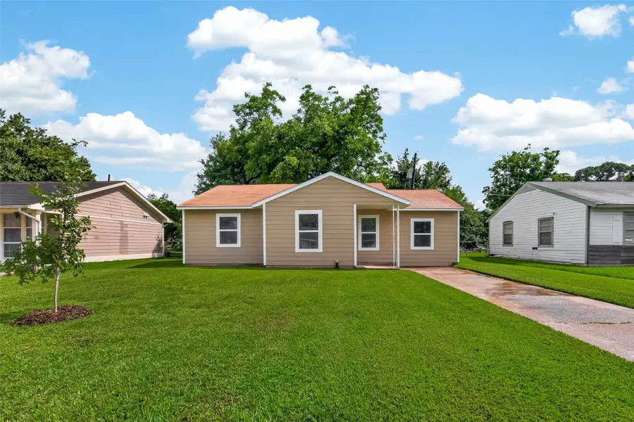 3922 Alsace Street, Houston, TX 77021 - #3