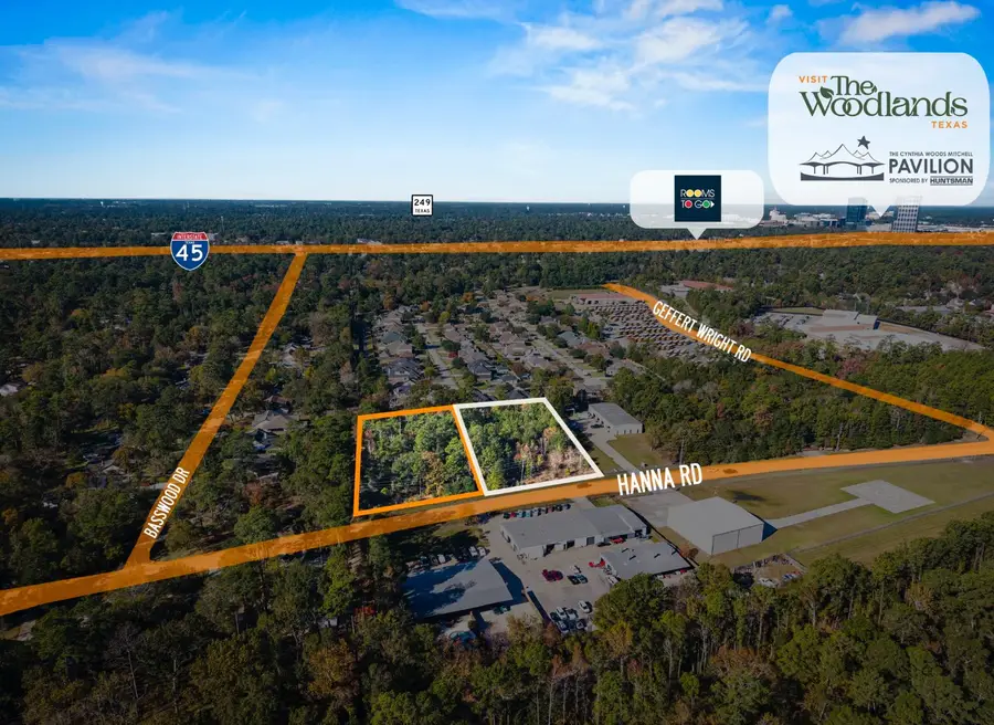 367 Hanna Road, Spring, TX 77386 - Image #2