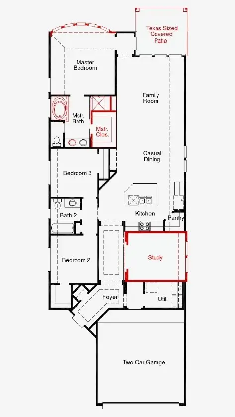 26567 Jolly Prairie Drive, Hockley, TX 77447 - #2