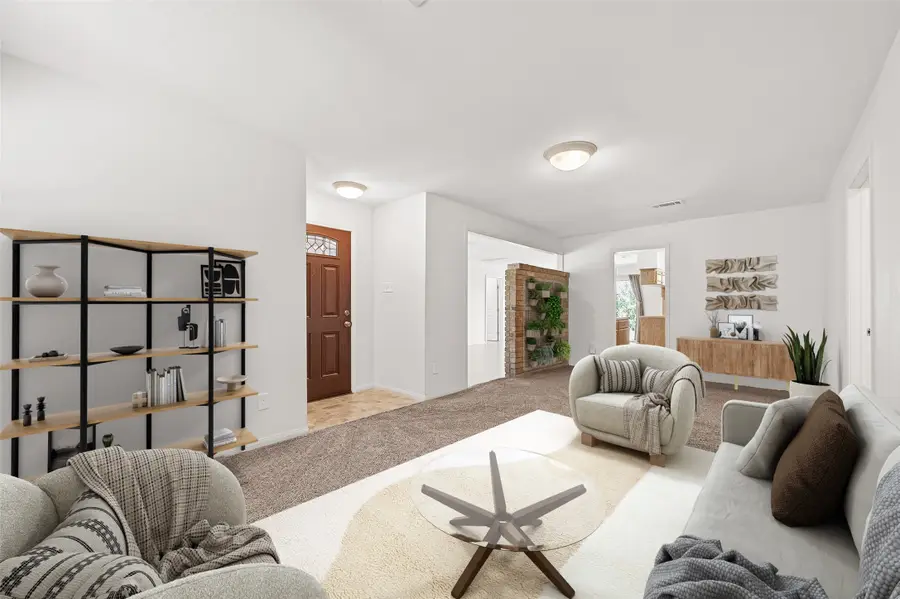 4834 Spellman Road, Houston, TX 77035 - #2