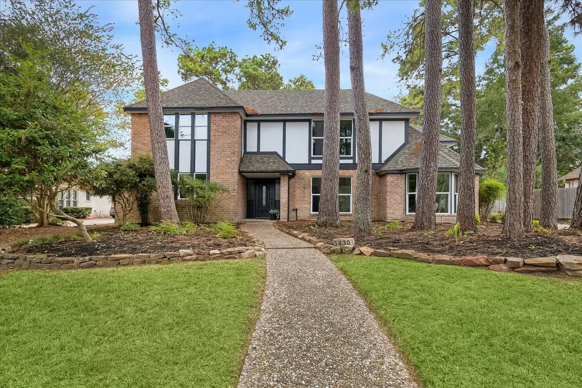 3430 Sycamore Shadows Drive, Kingwood, TX 77339 - #1
