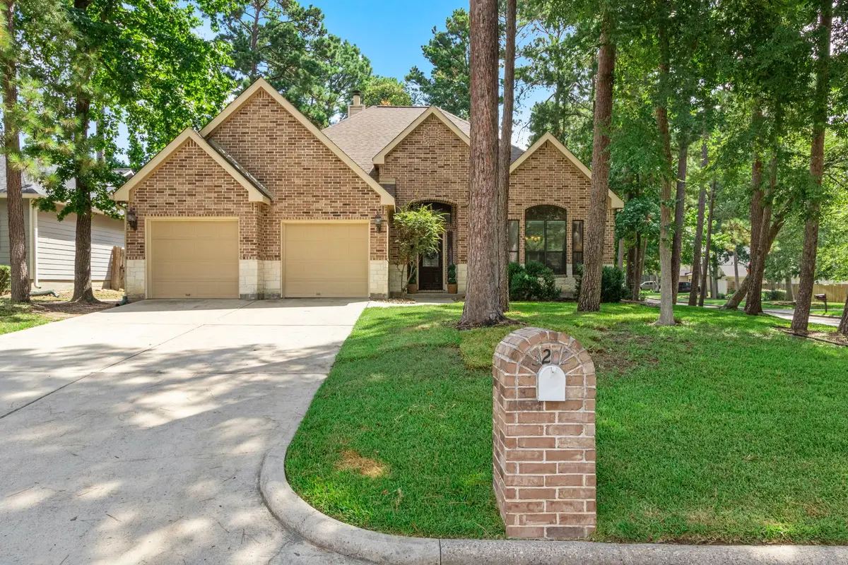 3202 Pine Hollow Circle, Montgomery, TX 77356 - #1