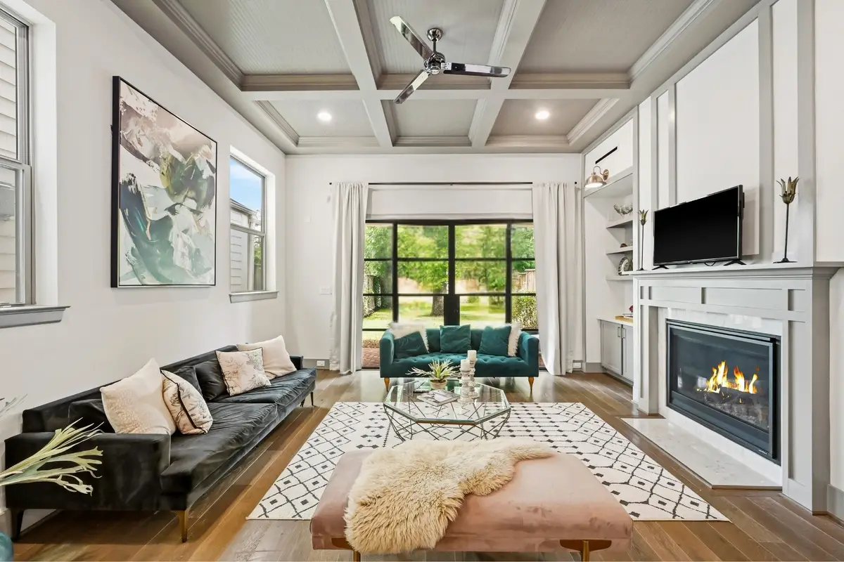 523 W 25th Street, Houston, TX 77008 - #1