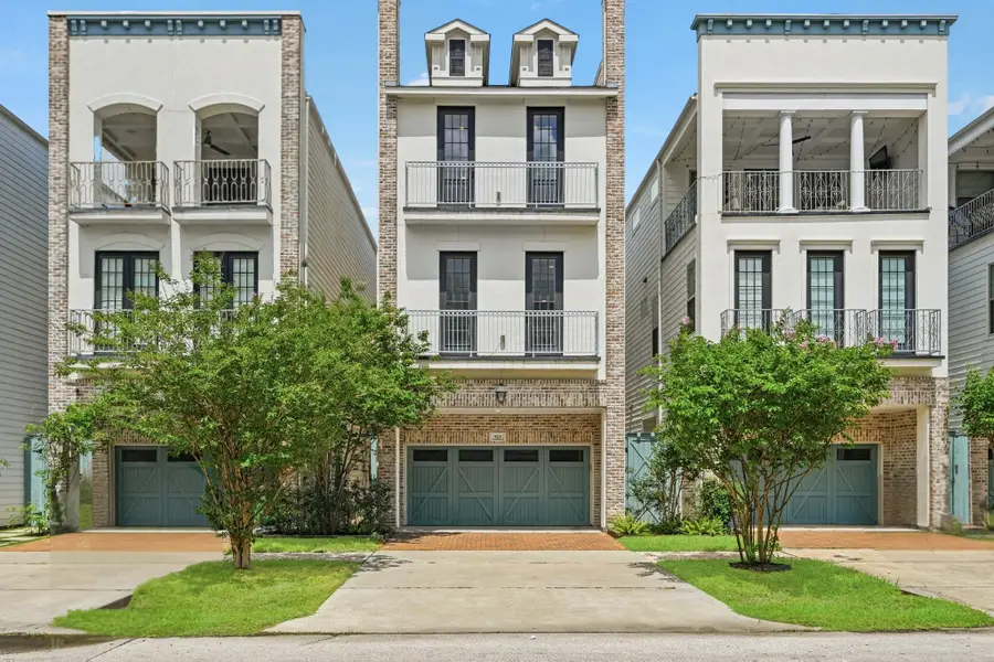 523 W 25th Street, Houston, TX 77008 - #2