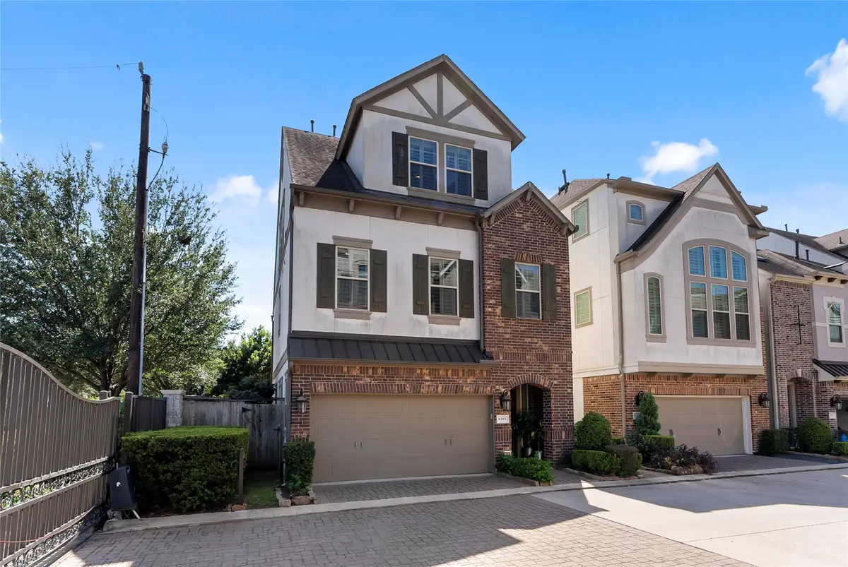 8303 Ginger Oak Street, Houston, TX 77055 - #1
