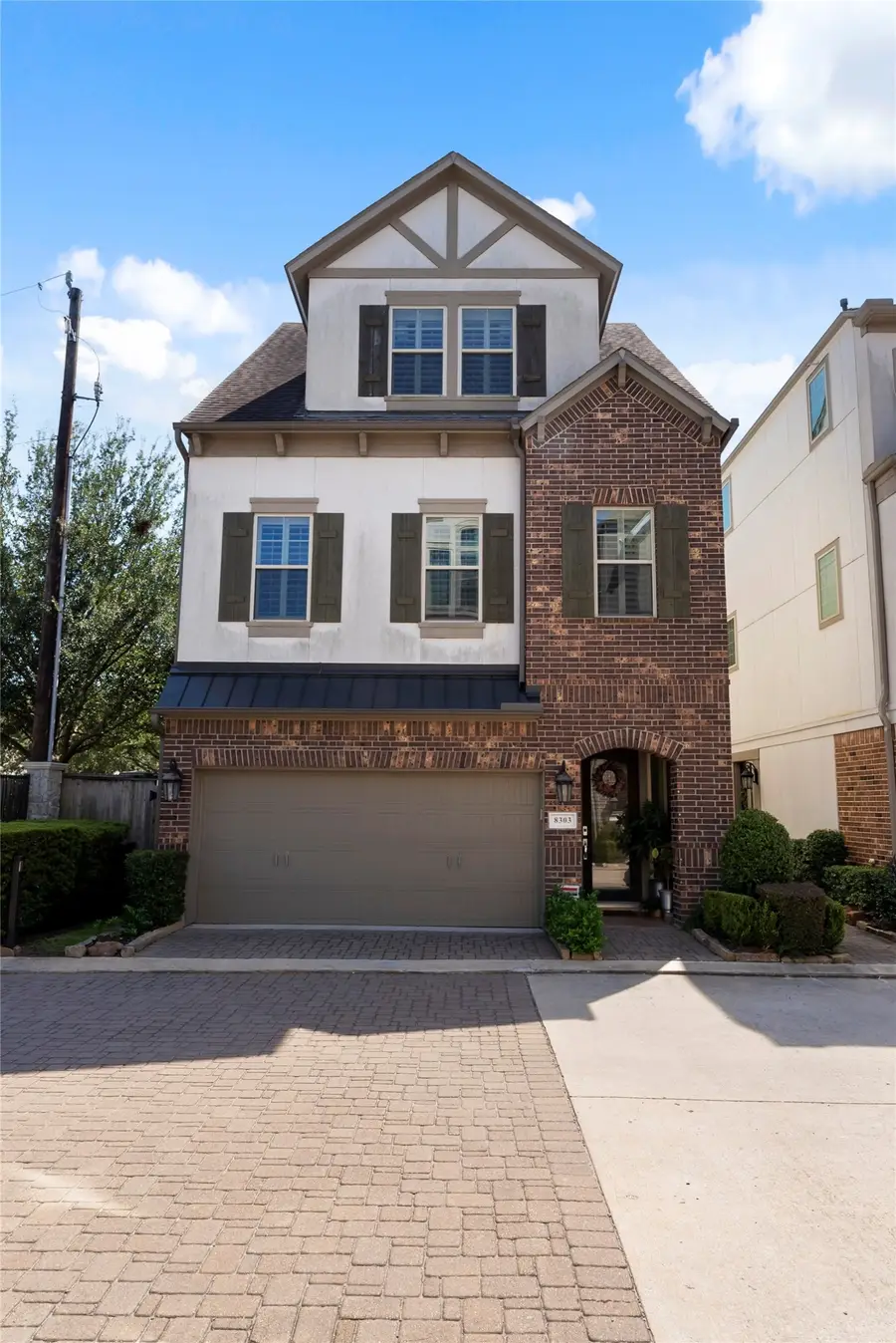 8303 Ginger Oak Street, Houston, TX 77055 - #2