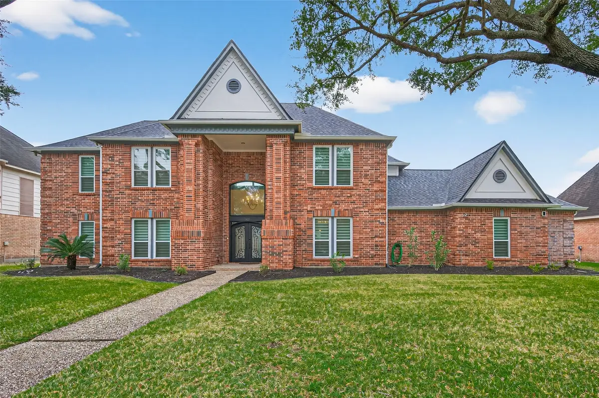 1411 Kelliwood Oaks Drive, Katy, TX 77450 - Image #1