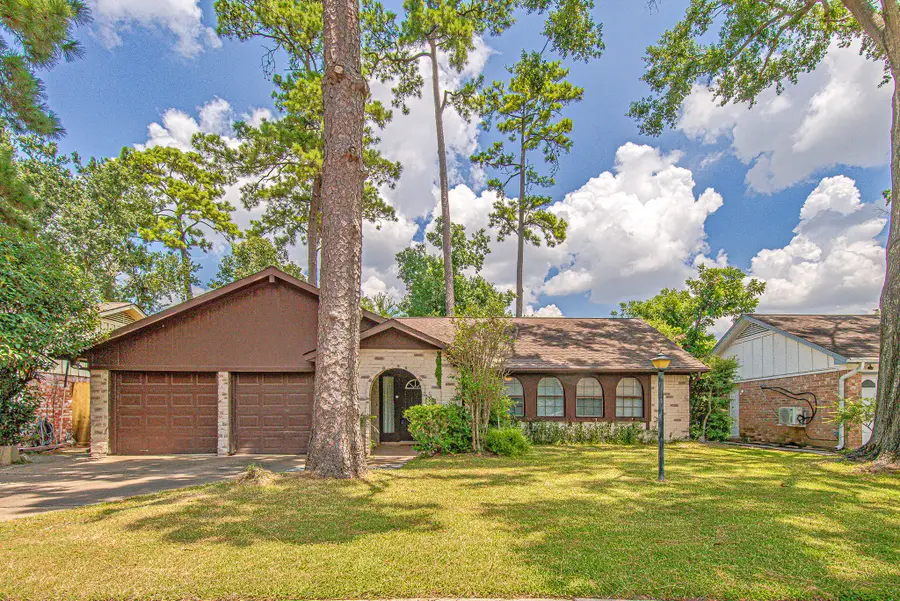 16306 Hollow Wood Drive, Houston, TX 77090 - #2