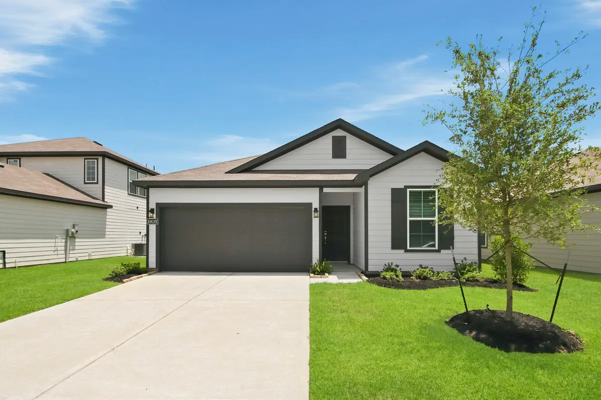 10639 Crockett Meadows Boulevard, Conroe, TX 77306 - #1
