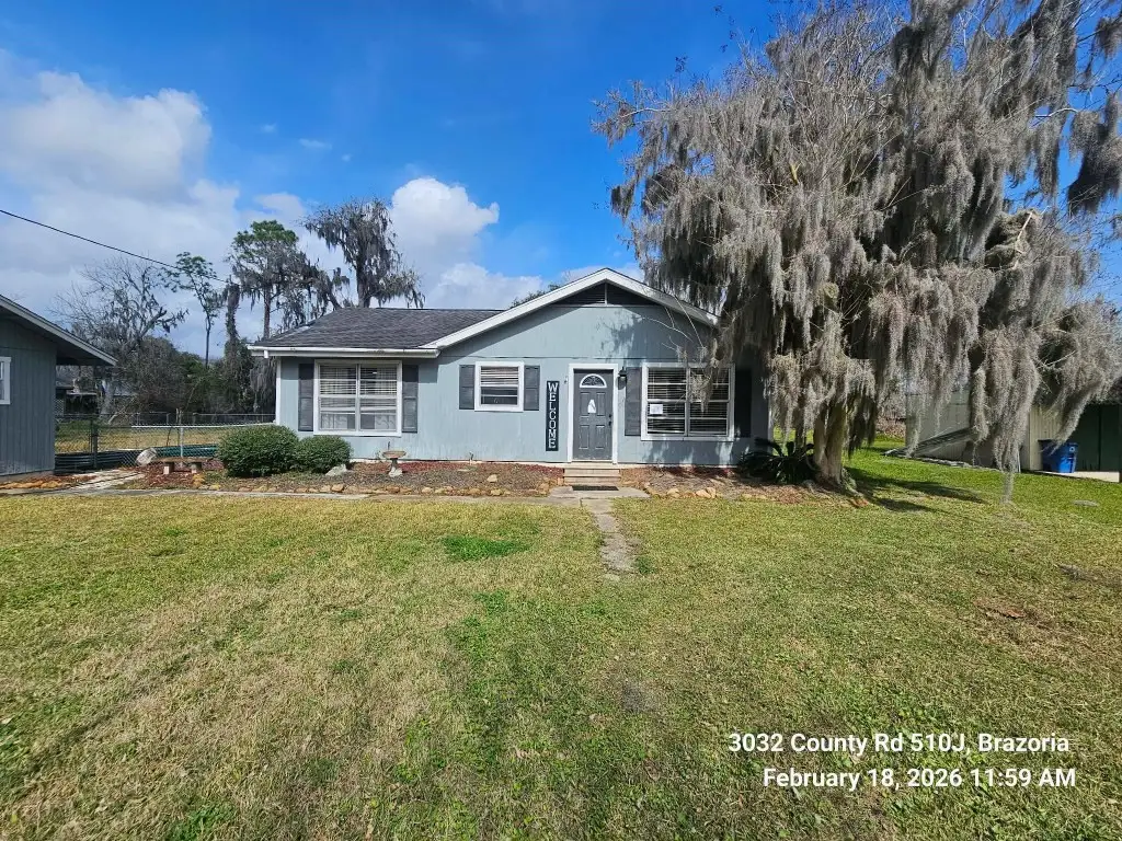 3032 County Road 510j, Brazoria, TX 77422 - #1