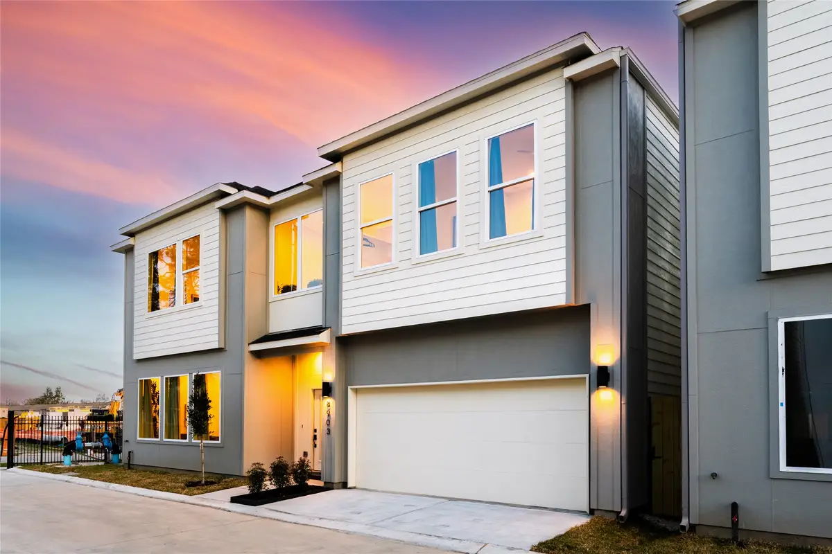 8903 Knoll Branch Drive, Houston, TX 77080 - #1
