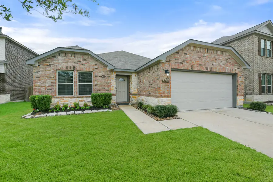 6911 Rosemont Court, Rosharon, TX 77583 - #2