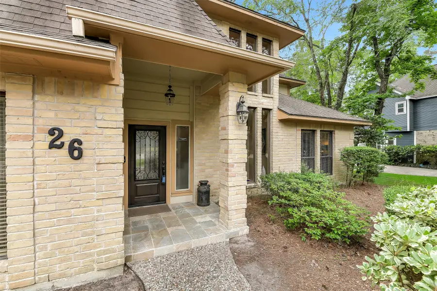 26 Split Rock Road, The Woodlands, TX 77381 - #2