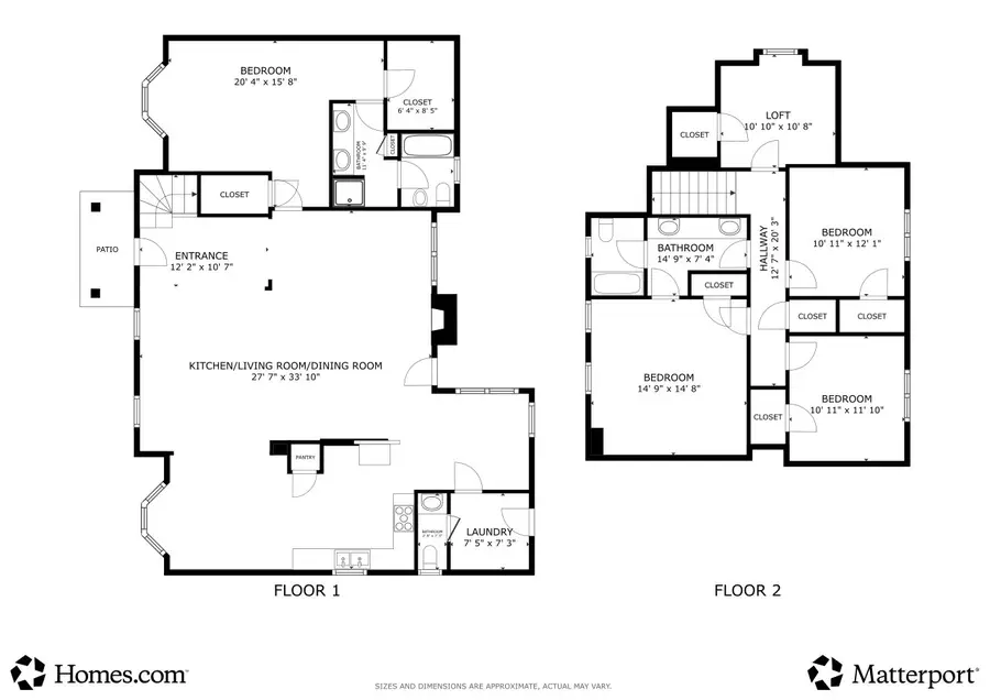 1102 Belaya Lane, Houston, TX 77090 - #2