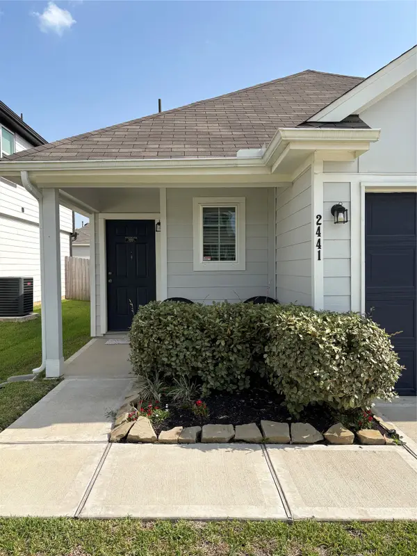 2441 Shellcracker Drive, Conroe, TX 77384