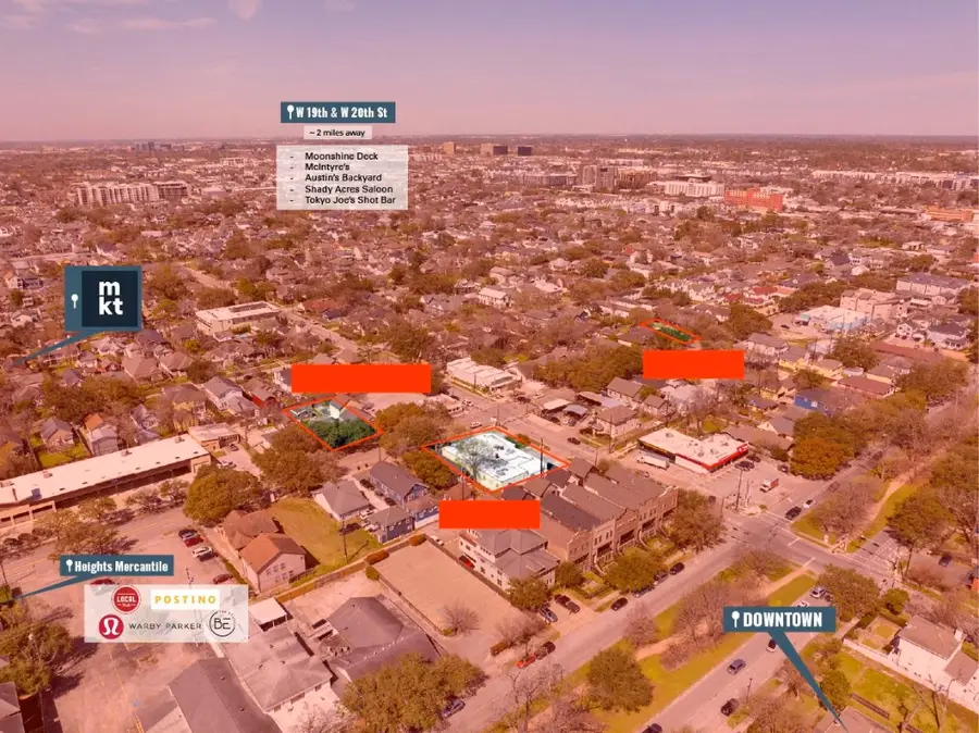 1439 Yale Street, Houston, TX 77008 - #3