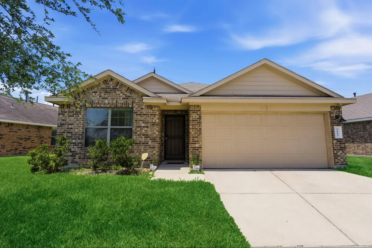 1603 Rancho Grande Drive, Houston, TX 77049 - #1