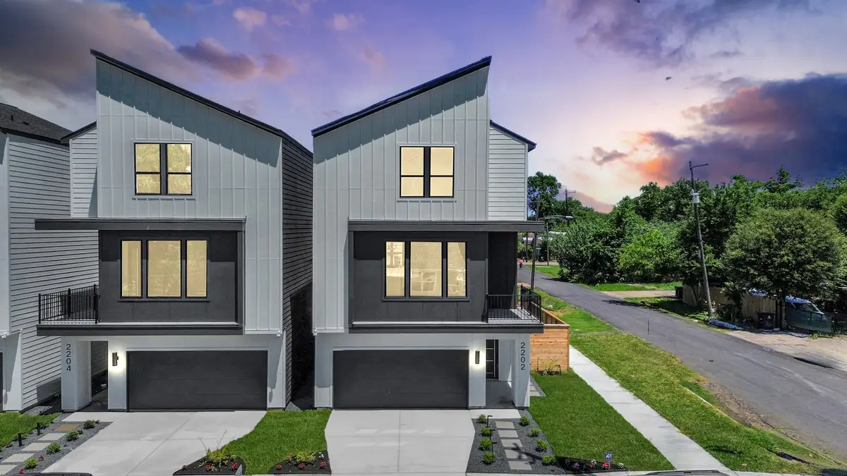 2202 Carr Street, Houston, TX 77026 - #1