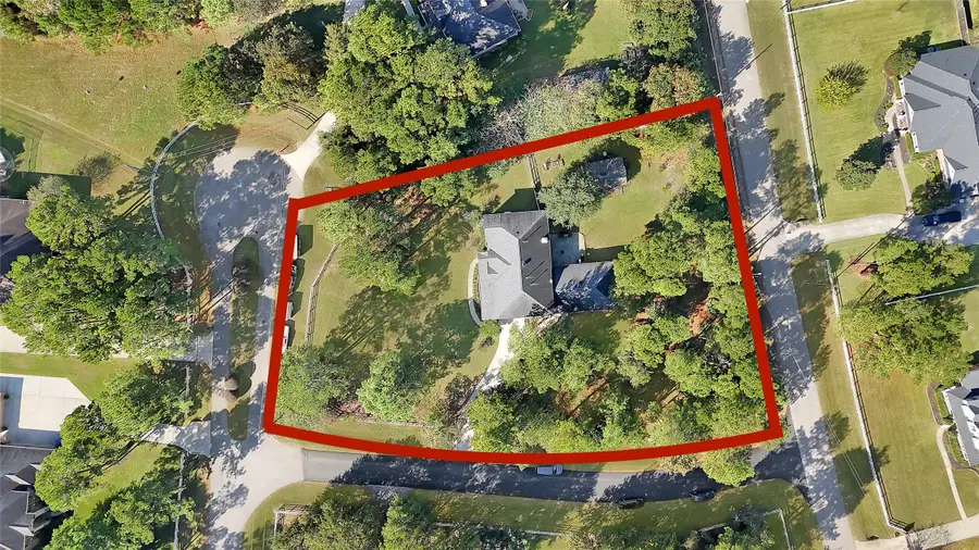 12134 Rainy Oaks Drive, Magnolia, TX 77354 - Image #3