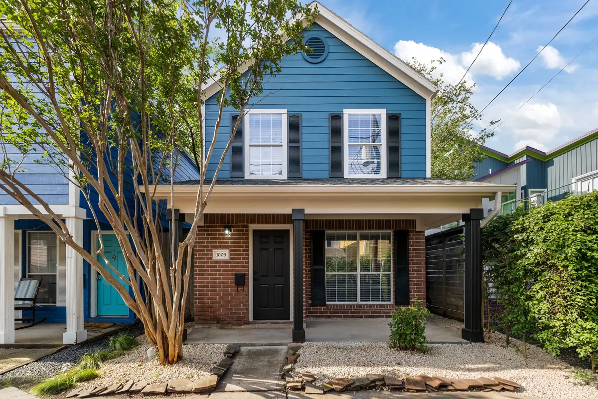 1009 Andrews Street, Houston, TX 77019 - #1