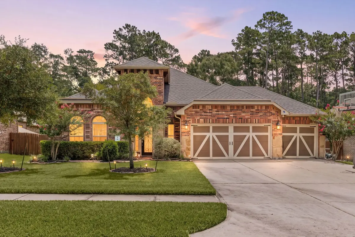 288 Dawn Brook Lane, Conroe, TX 77384 - #1