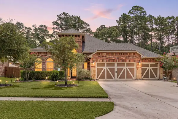 288 Dawn Brook Lane, Conroe, TX 77384